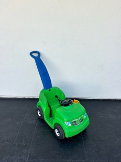 Kids Push Ride-On Toy Car