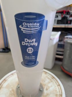 Dust collector Oneida