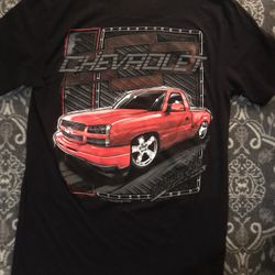 Chevy Silverado On-D-Gas Size S