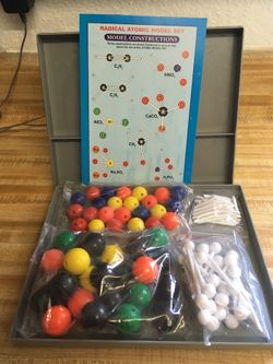Atomic Model Set (junior)