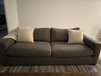 Grey  Couch