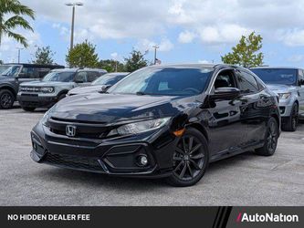 2020 Honda Civic Hatchback
