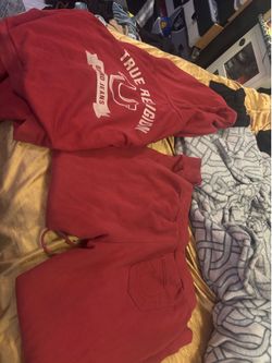 True religion SIZE SMALL matching set
