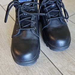 Women's Steel Toe work Boots