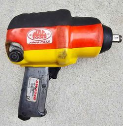 MAC TOOLS 1/2" AIR WRENCH AW434B Pneumatic tool for auto tech mechanic Like Matco tool snap on tool
