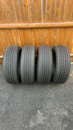 Tires 225/60R18