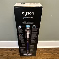 Dyson V15 DETECT New Sealed 