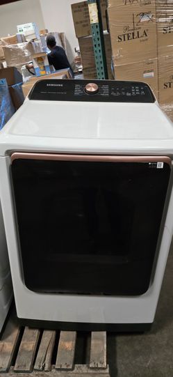 Samsung Gas Dryer - Slow Drying - Great Deal / Secadora de Gas Samsung - Seca Lento - Precio de Oportunidad