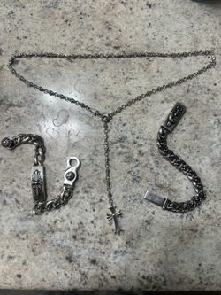 Chrome heart Jules