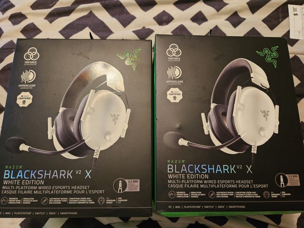 Gaming Headsets