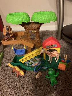 Farm house