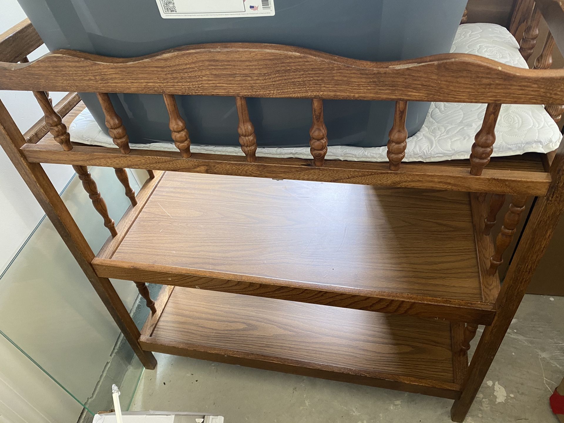 Changing Table