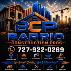 Barrio Construction Pros LLC