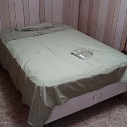 Full Size Complete Mattress Set