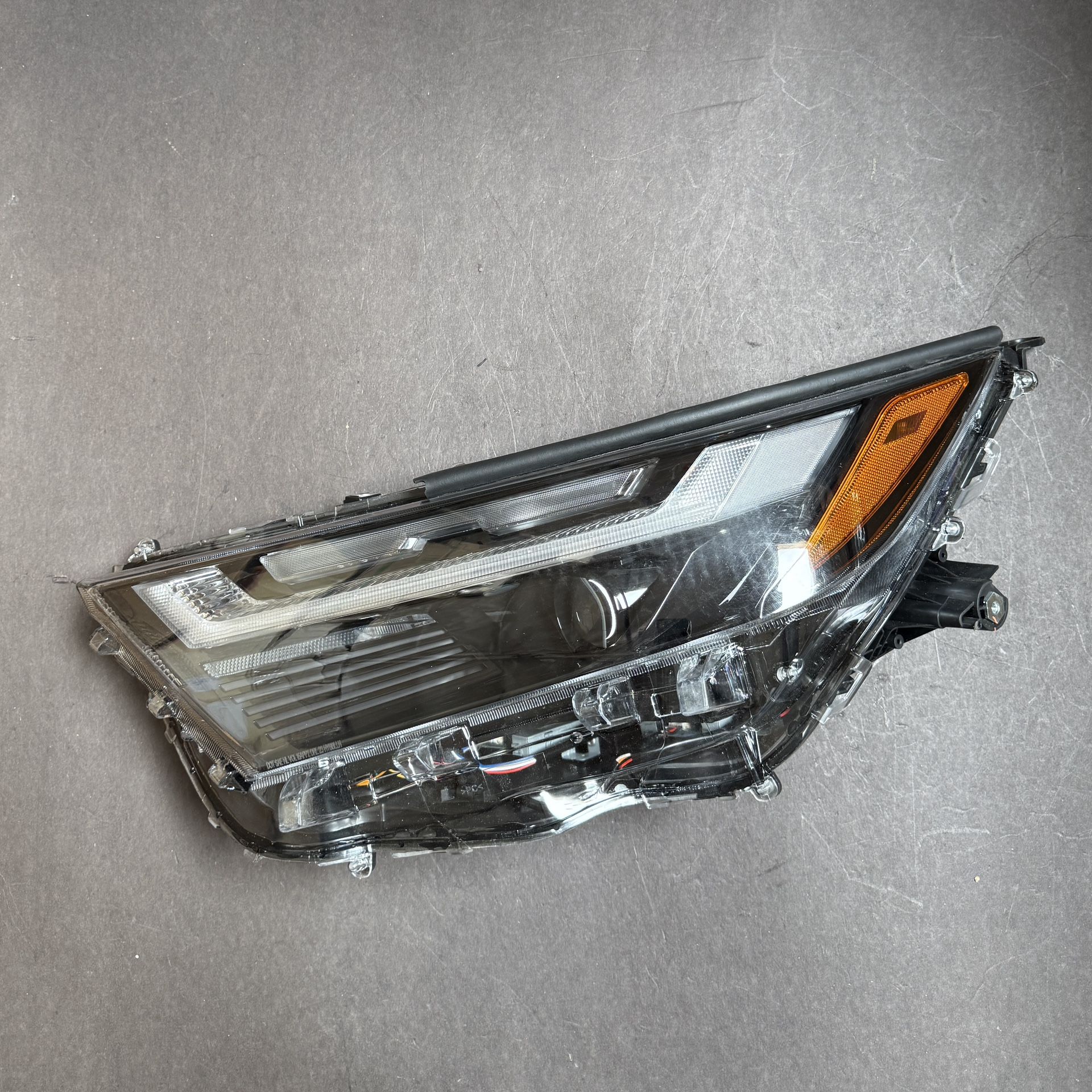 LH Headlight 2022 2023 2024 Toyota RAV4 Full LED Left Driver Side Headlamp 811500R360