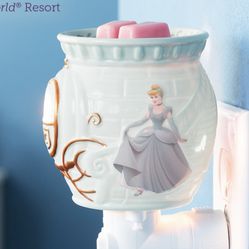 Cinderella     Mini Warmer 