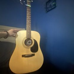 Acoustic guitar