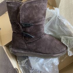 Bear Paw Boots