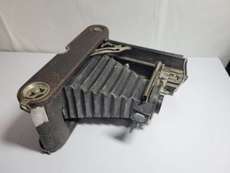 Vintage Kodak No. 3-A Autographic Folding Camera