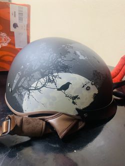 Motorcycle Helmet