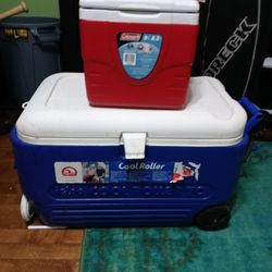 Coolers