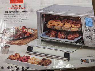 Emeril's Power Air Fryer 360