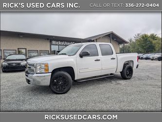 2013 Chevrolet Silverado 1500