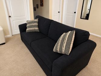 Black Sofa
