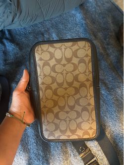 Coach crossbody men