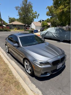2015 bmw 535i