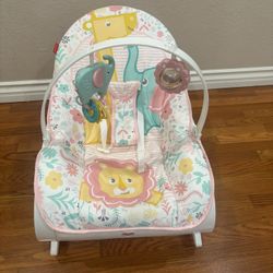 Fisher-price baby chair 