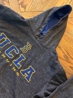 UCLA sweatshirt