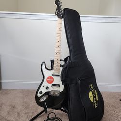 Acoustic Left Handed Guitar
