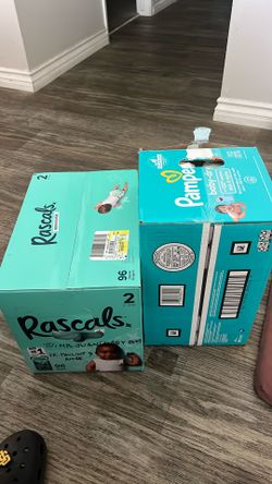 Size 2 Diapers