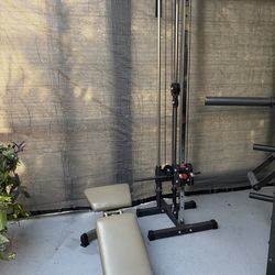 Gym equipment
