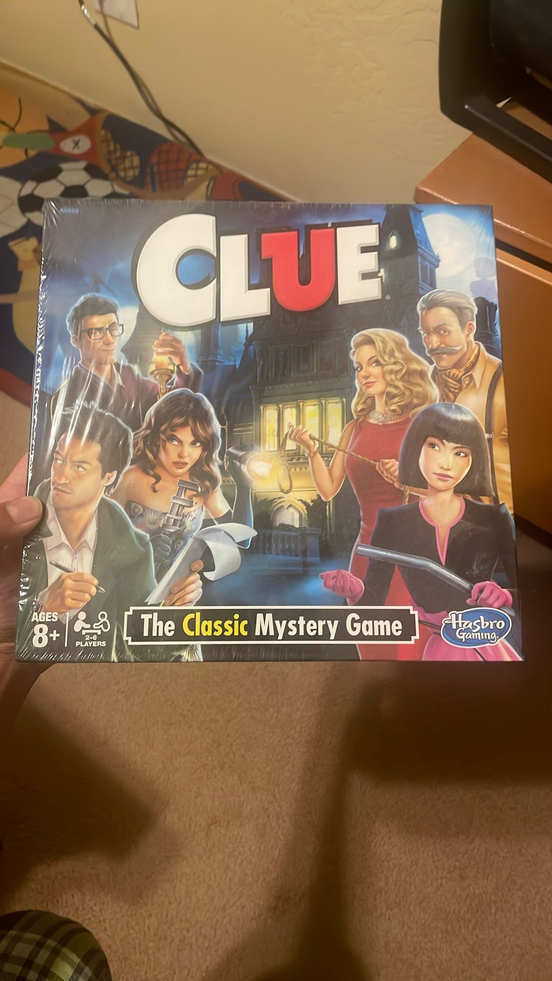 Clue Game