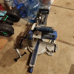 10-in Kobalt Miter Saw