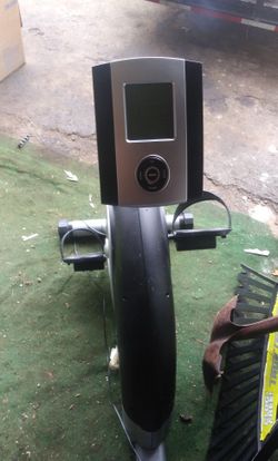 Exercise Machine