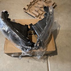 Faros Para Dodge Ram 2002 -2005
