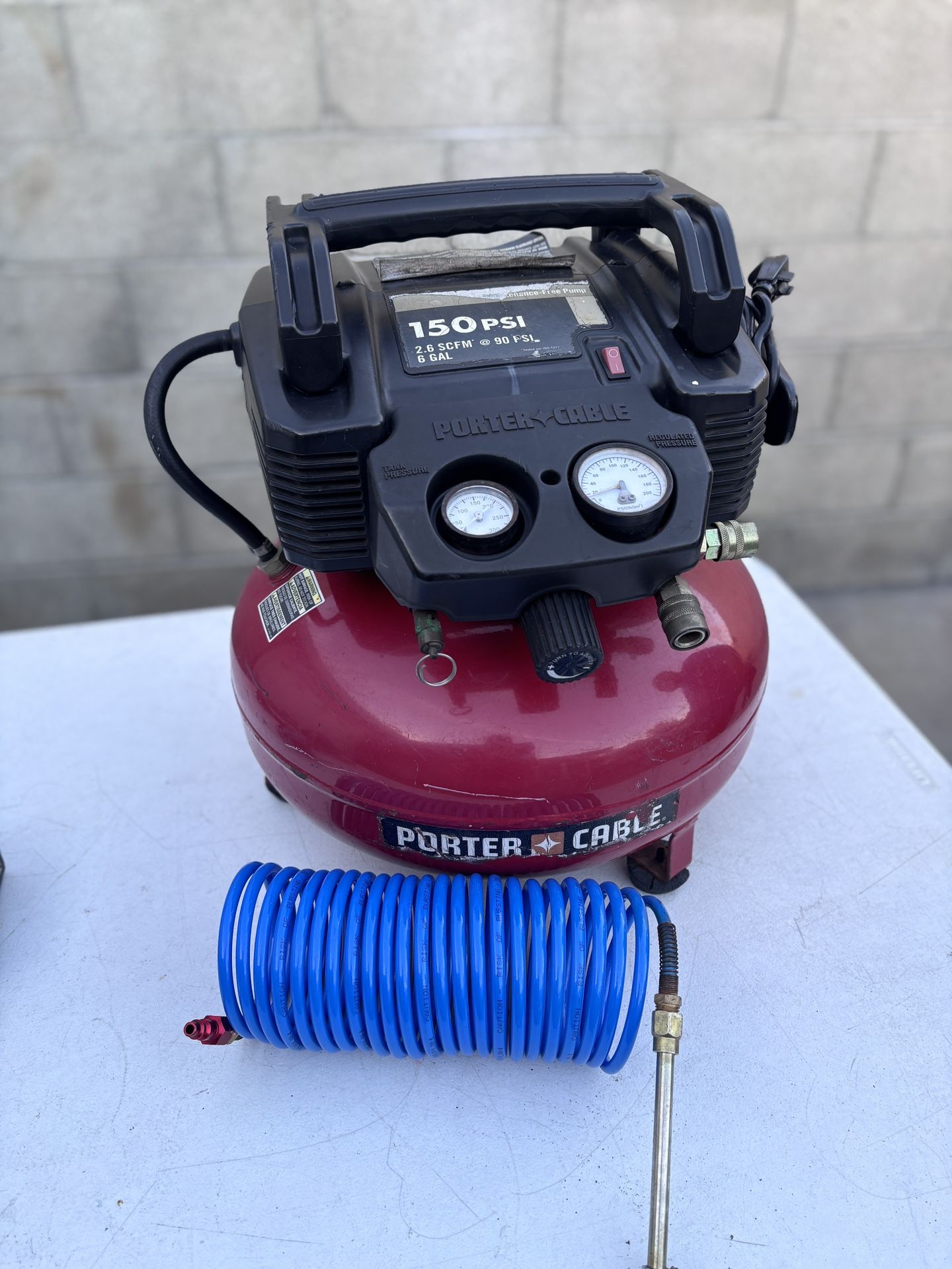 air compressor 