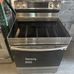 Samsung Stove Range 