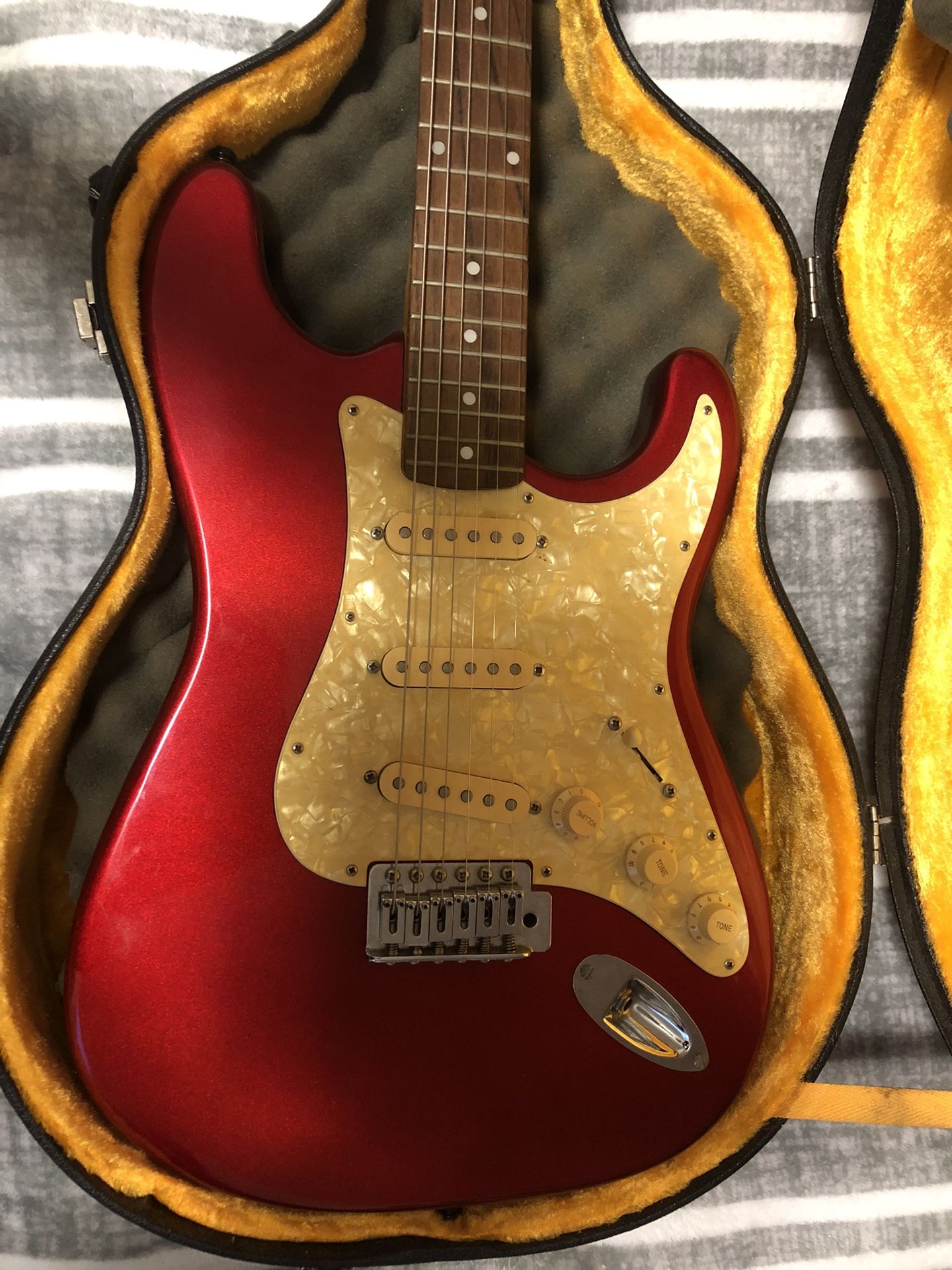 Electric Guitar Slammer By Hamer