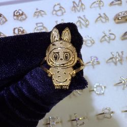 Labubu Ring