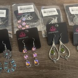 Brand New Paparazzi Jewelry