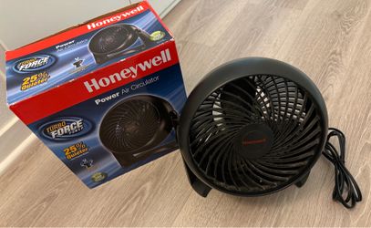 Honeywell Turbo Force Power Air Circulator Fan