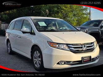 2014 Honda Odyssey
