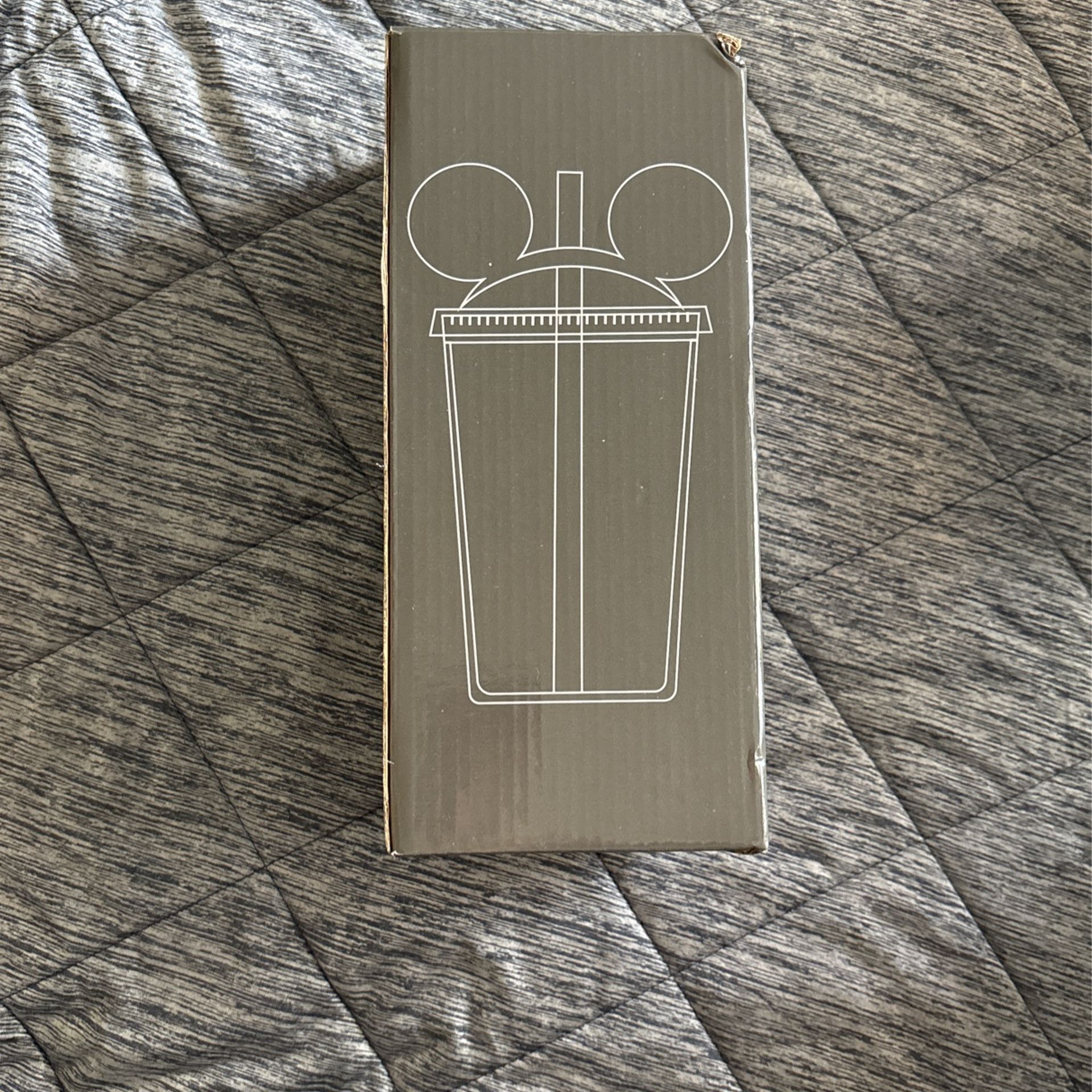 Hogg 16 Oz Mickey Minnie Ears Acrylic Tumbler 