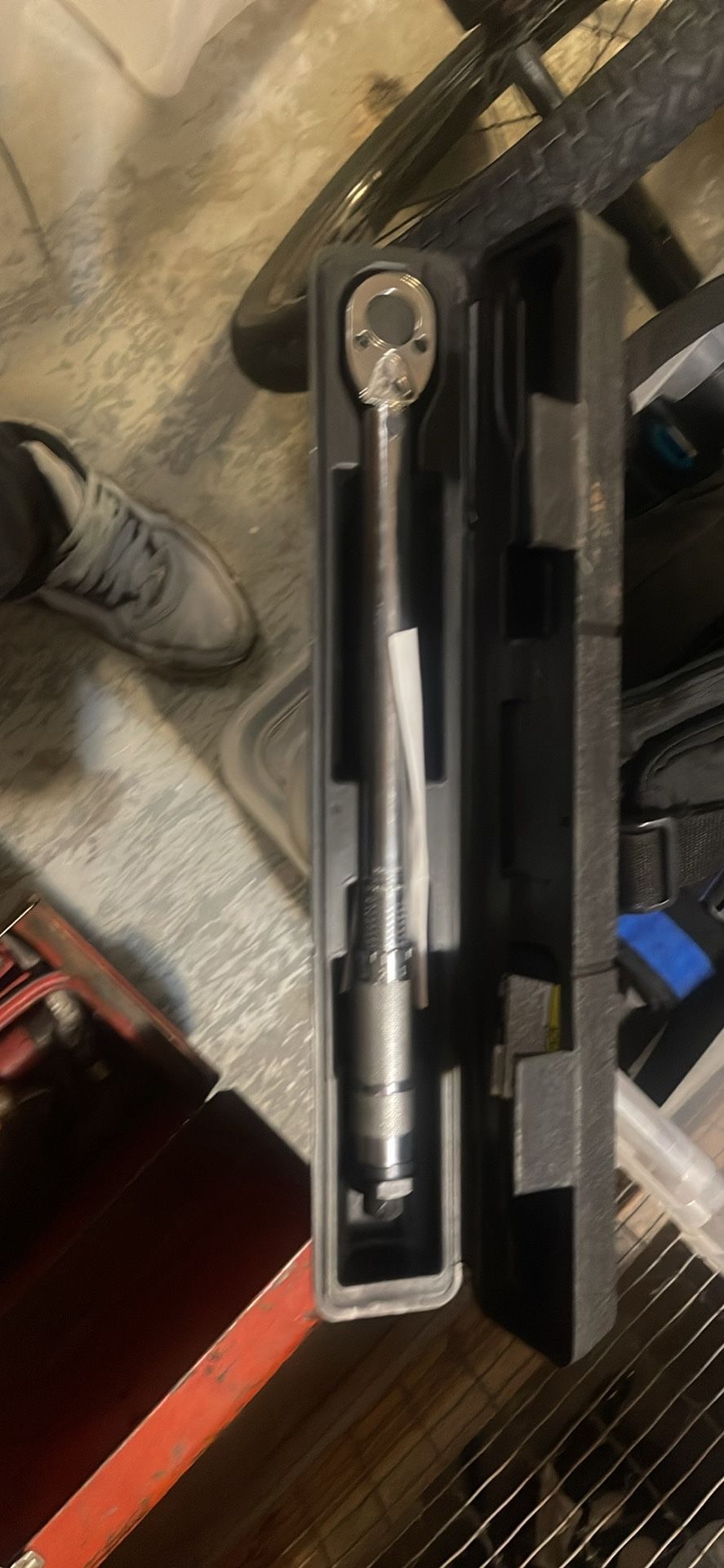 Pittsburgh Torque Wrench