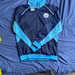 Manchester City Jacket