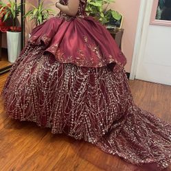 Quinceañera dress - New-